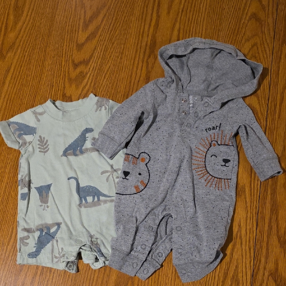 Newborn Outfits